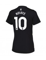 Ženske Nogometnih dresov Everton Iliman Ndiaye #10 Tretji 2025-26 Kratki rokavi